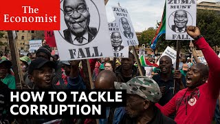 How to tackle corruption [upl. by Renferd]