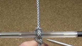 How To Tie The Marlinspike Hitch [upl. by Seiuqram]