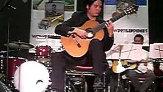 Classical Guitarist Florante Aguilar plays Sa Kabukiran [upl. by Amalle356]