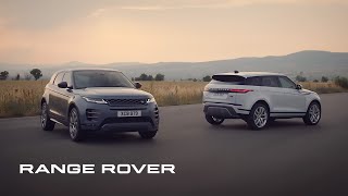 Range Rover Evoque  The Original Luxury Compact SUV Evolved [upl. by Hurwitz]