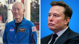 Elon Musk Discovers a Retired NASA Engineer Driving Uber—What Happens Next is Mind Blowing [upl. by Hoashis]