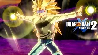 Dragon Ball Xenoverse 2 Part 1  SSB Gogeta Reborn Xenoverse 2 Story Gameplay Walkthrough [upl. by Dahaf439]