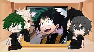 Deku’s bullies react to the future Bkdk PART 1 [upl. by Orelu150]