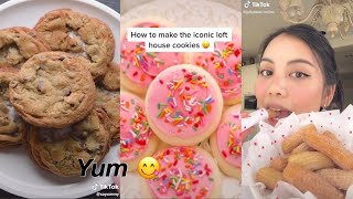 BEST tiktok baking recipes [upl. by Kwarteng258]