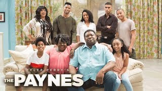 Theyre Back The Paynes Premieres January 16  Tyler Perry’s The Paynes  Oprah Winfrey Network [upl. by Yhtomit]