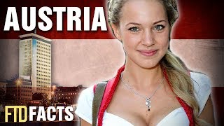 10  Surprising Facts About Austria [upl. by Ajtak728]