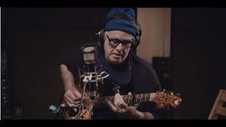 Ry Cooder  The Prodigal Son Live in studio [upl. by Eenalem]