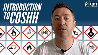 Introduction to COSHH [upl. by Llevaj]