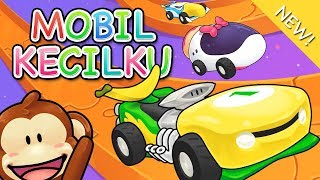 Lagu Anak Indonesia  Mobil Kecilku [upl. by Wade846]