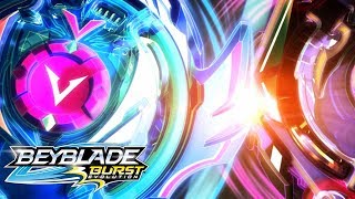 BEYBLADE BURST EVOLUTION Opening Theme ‘Evolution’ [upl. by Felita216]