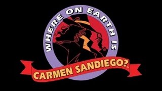 Where on Earth Is Carmen Sandiego S1Ep1 The Stolen Smile [upl. by Alderman]