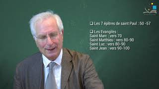 Formation Parcours Biblique  Module 1  présentation de la bible [upl. by Adnara]