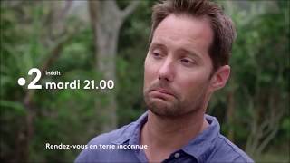 Rendez vous en terre inconnue Thomas Pesquet  BA France 2 [upl. by Wakefield]