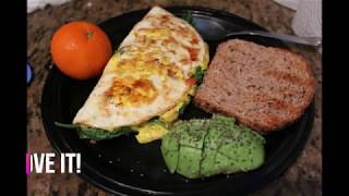 What I Eat In a Day Endomorph Diet Low Carb [upl. by Somerville]