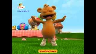 BabyTV  Cuddlies  Popular Series on BabyTV [upl. by Mendie]