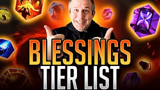 FULL BLESSINGS GUIDE amp TIER LIST  Raid Shadow Legends [upl. by Divan]