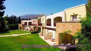 Kreta  Giorgopoulis  Hotel Pilot Beach [upl. by Nyvets]