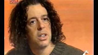 Roland Orzabal  A Short Interview about Tomcats Screaming Outside [upl. by Remmus]