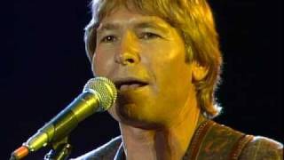 John Denver amp Nitty Gritty Dirt Band  Take Me Home Country Roads Live at Farm Aid 1985 [upl. by Lizzie615]