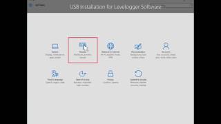 USB Driver Installation Windows 10 [upl. by Liahcim]