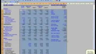 WST 143 Merger Modeling Basics  Simple Merger Model [upl. by Nathanson230]