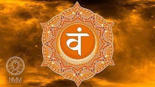 Sacral Chakra Sleep Meditation OVERCOME ADDICTIONS amp heal repressed emotions [upl. by Shargel]