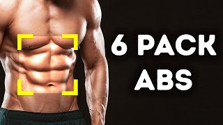 A Beginners Guide to Get 6 PACK ABS in a Month [upl. by Hedges261]