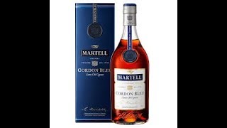 MARTELL CORDON BLEU Cognac Review No 23 [upl. by Bricker]