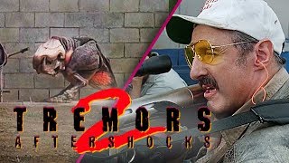 Tremors 5 Bloodlines 2015  Official Trailer [upl. by Elvis]