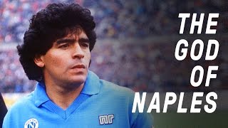 How A Player Became A God Diego Maradona [upl. by Eirol]