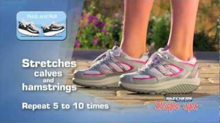 Skechers ShapeUps Instructional Video [upl. by Niatsirhc]