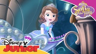 Sofia the First  Sofias Magical Boat Ride  Official Disney Channel Africa [upl. by Delaine]