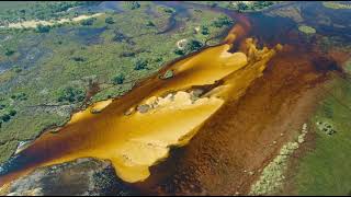 The Okavango Delta [upl. by Eanat99]