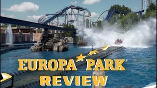 Europa Park Review  Rust Germany Theme Park [upl. by Lassiter]