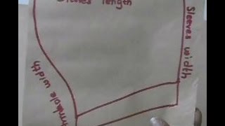 Sleeve Cutting In Simple Method  DIY [upl. by Nellir]