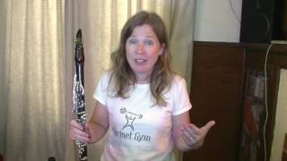 A Clarinet Practise Guide  Succeed More Quickly [upl. by Nitsa]