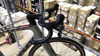 Ridley Kanzo Fast GRX Aero Gravel Bike [upl. by Ahola]