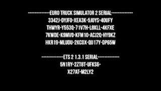 Euro Truck Simulator 2 Free Activation Key [upl. by Yecart]