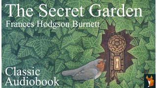 The Secret Garden  Full Audiobook unabridged  Yorkshire English  relax  asmr  sleep audiobook [upl. by Joashus]