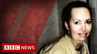 The execution of Lisa Montgomery  BBC News [upl. by Perry]