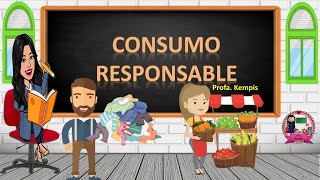 Consumo responsable [upl. by Ahto]