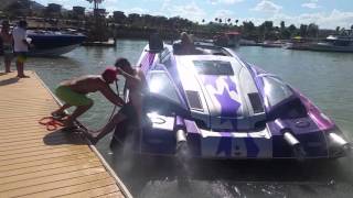 NorTech High Performance Boat  Lake Havasu [upl. by Iel]