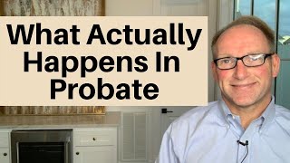 Probate Process From Start To Finish [upl. by Manuela]