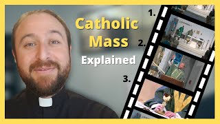 A StepbyStep Guide to the Catholic Mass [upl. by Vierno]