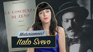 Italo Svevo  Vita e opere [upl. by Yelah824]