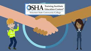 OSHA Health and Safety Training at Vol State CC [upl. by Nnep138]