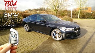 2019 BMW 730d xDrive M Sport [upl. by Letsyrk]