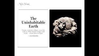 The Uninhabitable Earth  Narrated [upl. by Garwin541]