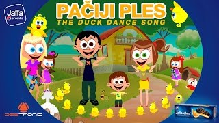 Pacji ples  Duck Dance Song 2016 by Deetronic powered by Jaffa [upl. by Naesyar]