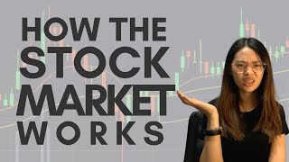 HOW THE STOCK MARKET WORKS  Stock Market 101 for beginners  Philippine Stock Exchange [upl. by Keven805]